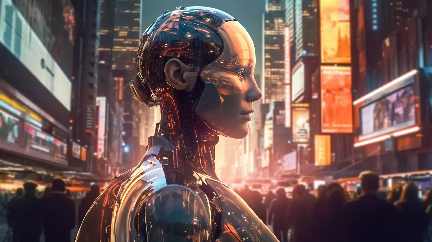 l intelligence artificielle une revolution dans la communication homme machine